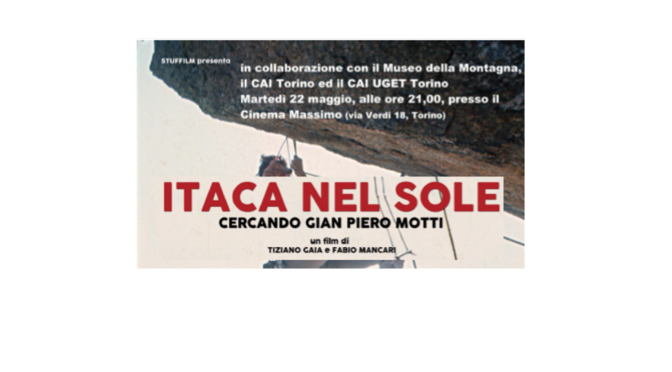 Itaca nel sole. Cercando Gian Piero Motti – Martedì 22 maggio