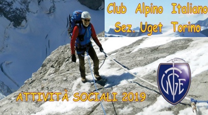 Attività Sociali 2019