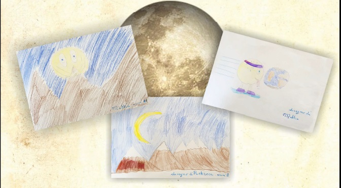 ” LA LUNA VA IN MONTAGNA ” il 4 ed il 25 maggio