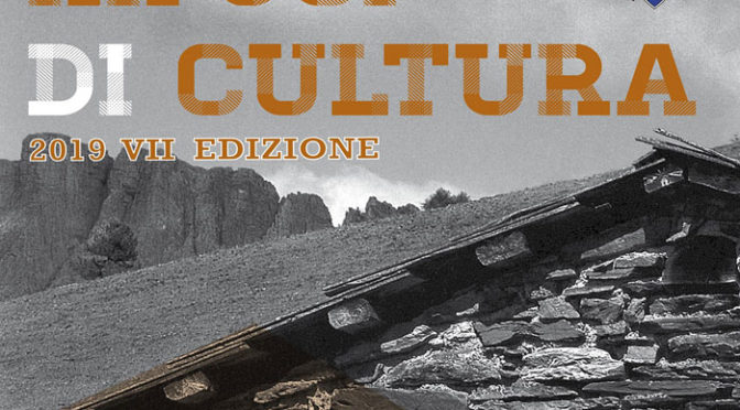 Rifugi di Cultura 2019 arriva a Bardonecchia!