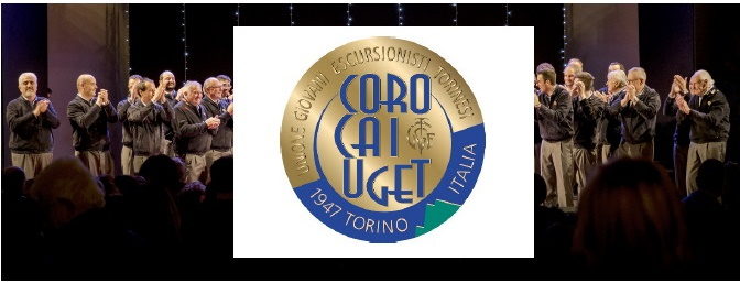 Martedì 29/10 – Coro CAI UGET alle FONDERIE LIMONE