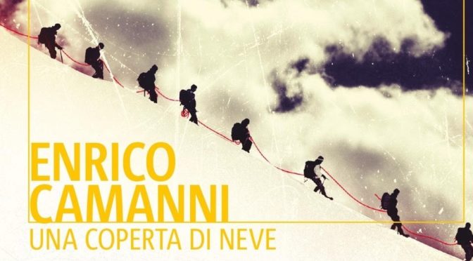 Enrico Camanni torna con Nanni Settembrini