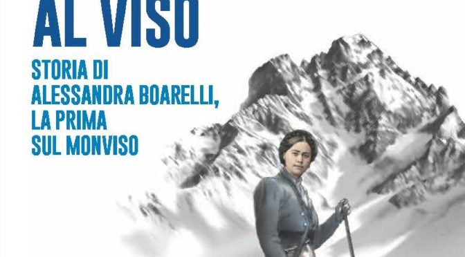 Linda Cottino: L’alpinismo delle donne al tempo di Alessandra Boarelli