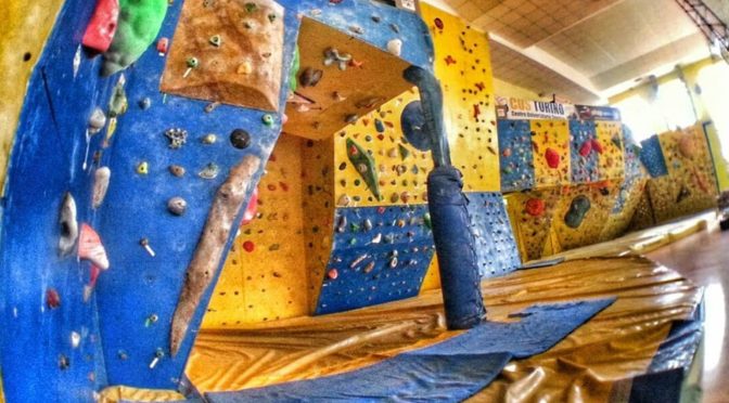 CUS Climbing & CAI UGET
