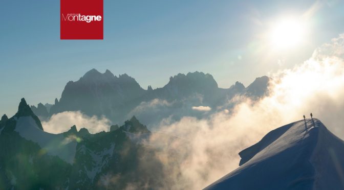 Appuntamento in edicola con Meridiani Montagne!