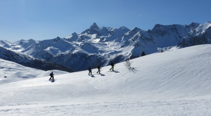 NON DIVIDERE GLI AMANTI DELLA MONTAGNA