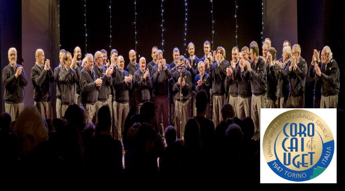 Concerto Coro CAI Uget di Torino – 24 giugno 2021