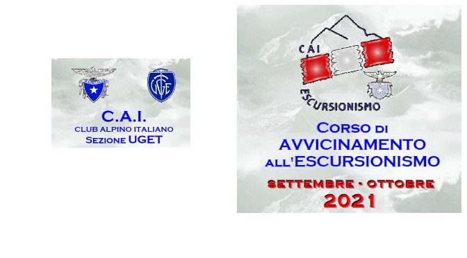 CORSO DI AVVICINAMENTO ALL’ESCURSIONISMO