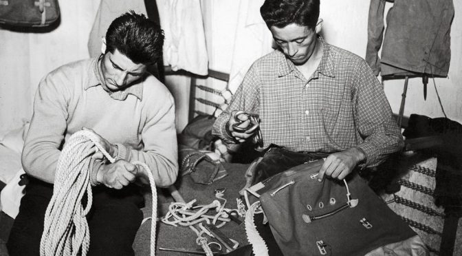 1951 – 2021: i settant’anni della Bonatti-Ghigo al Grand Capucin