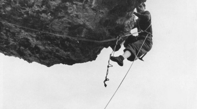 Speciale MERIDIANI MONTAGNE: “EMILIO COMICI E LE ALPI GIULIE”