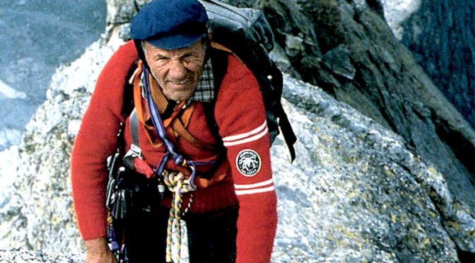 Speciale MERIDIANI MONTAGNE: “RICCARDO CASSIN E LA GRIGNETTA”