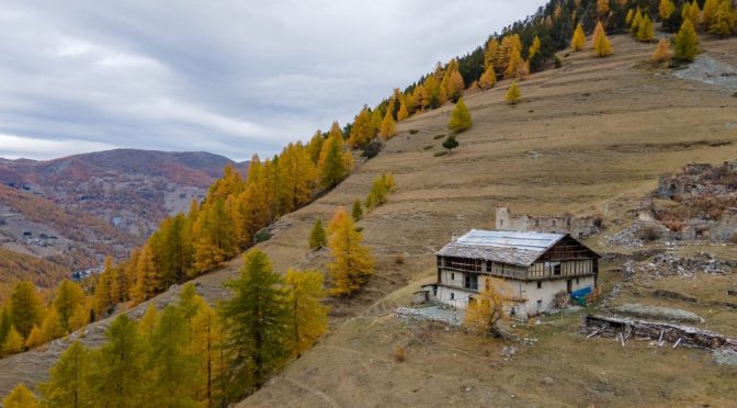 Rifugio Seytes: con OMG in Val Troncea!