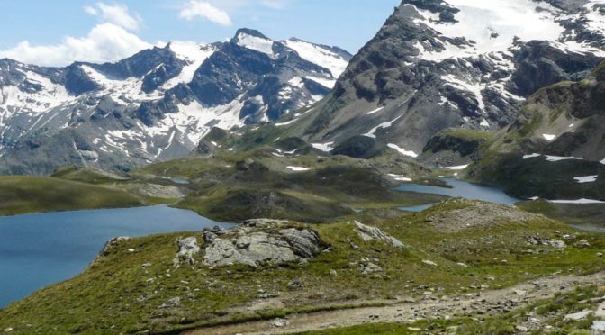 Speciale Gran Paradiso – Meridiani Montagne & Cai in occasione dei 100 anni del Gran Paradiso