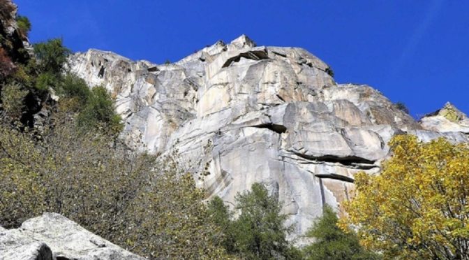 50 Anni di Caporal – La California in Valle Orco