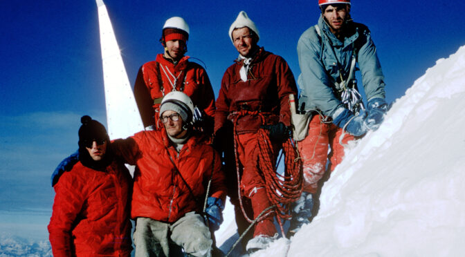 Ugo Manera presenta “Dal Monviso al Changabang”