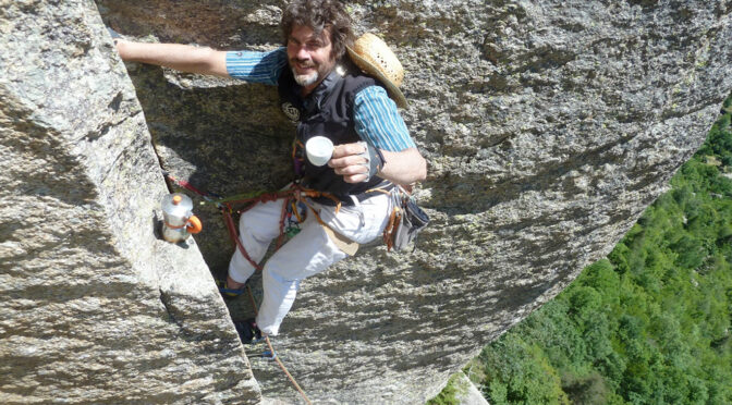 Dal Nuovo Mattino alle scalate libere – Vol. 23 Storia dell’Alpinismo