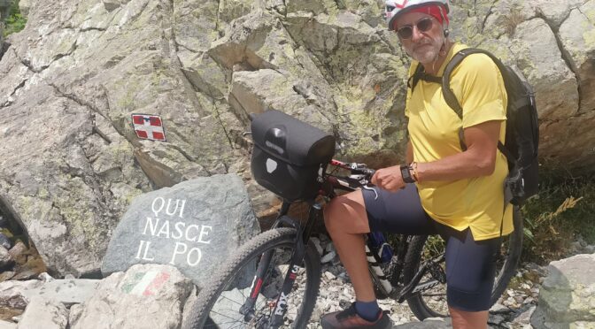 Scalate leggendarie nelle Terre del Monviso