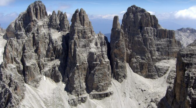 “La millesima salita sul Basso” di Carlo Crovella