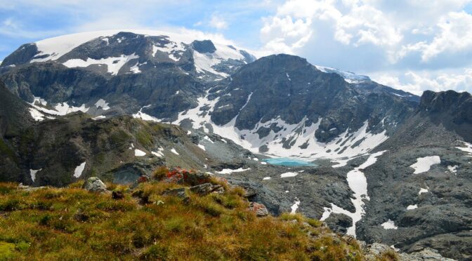 In edicola MERIDIANI MONTAGNE “Valtournanche oltre il Cervino”