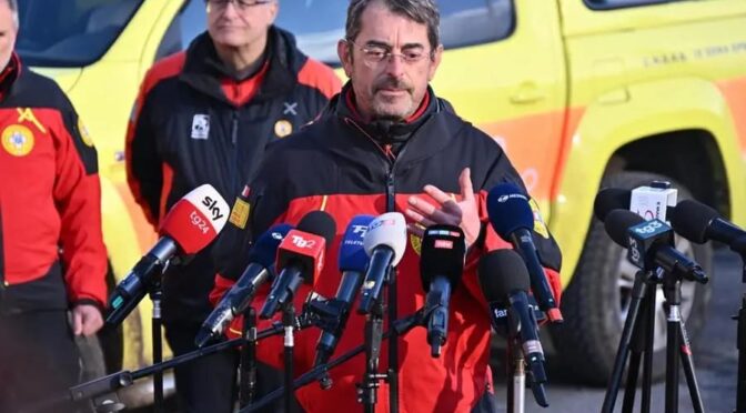 Salvataggio della speleo Ottavia Plana: GSP CAI UGET presente!