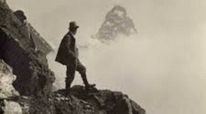 Guido Rey: un amateur tra alpinismo, fotografia e letteratura