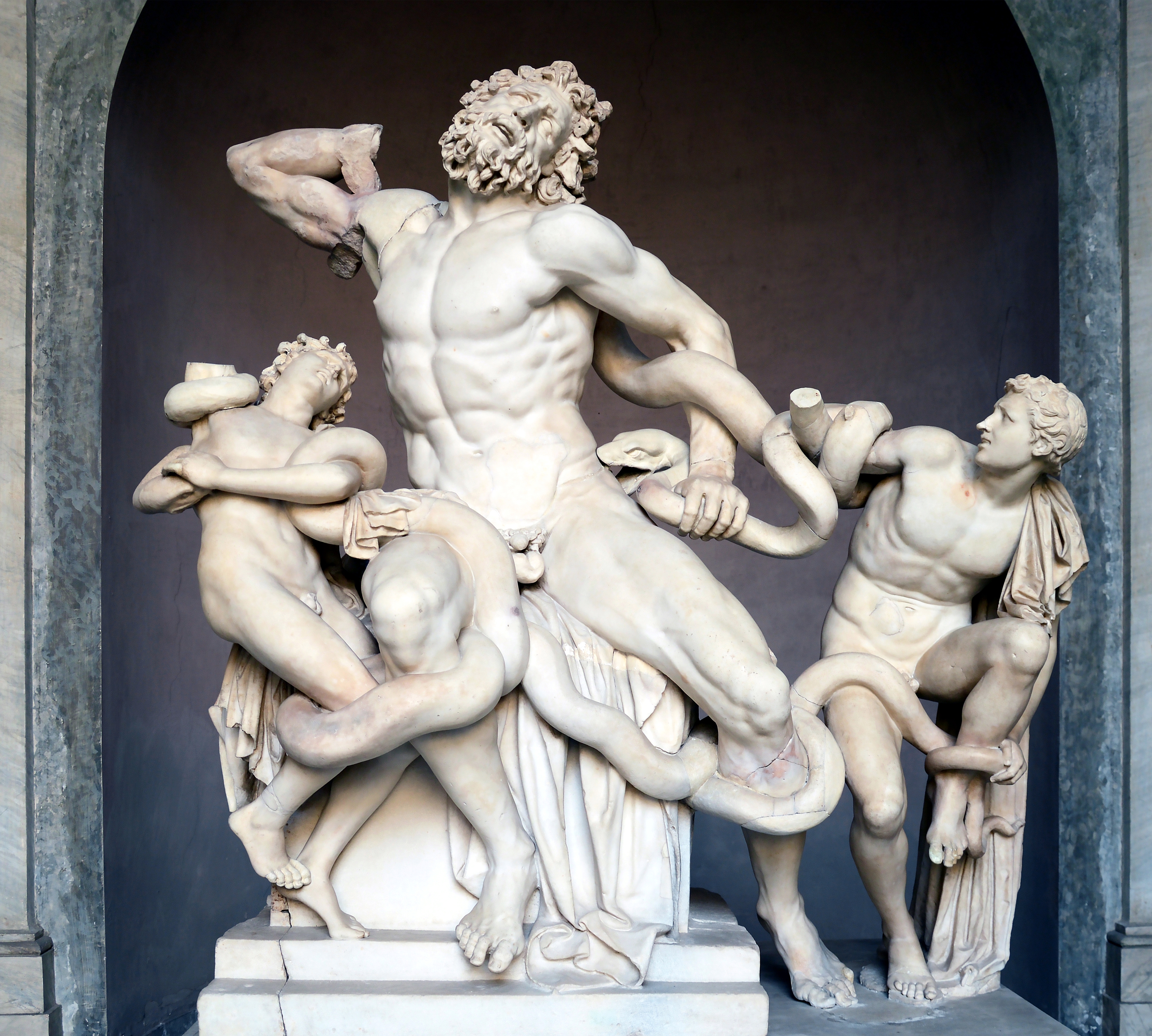 Laocoon_and_His_Sons